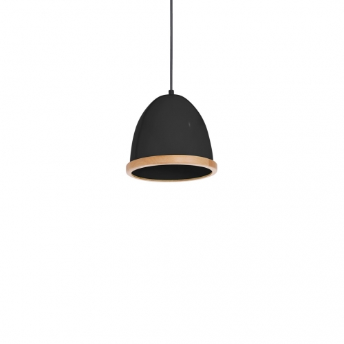 Lampa wisząca STUDIO BLACK 1xE27