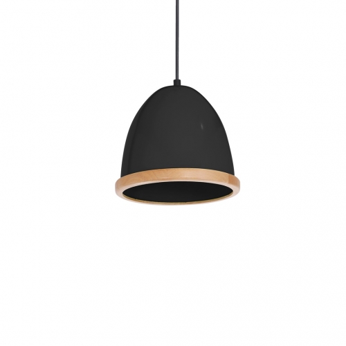 Lampa wisząca STUDIO BLACK 1xE27