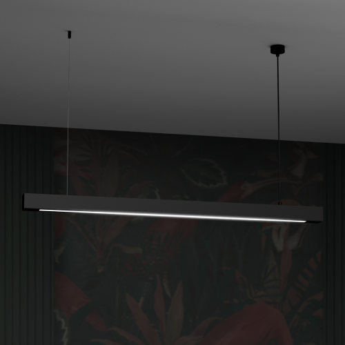 Lampa wisząca LUNGO 1xT8 18W LED