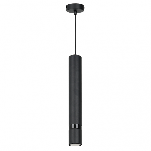 Lampa wisząca JOKER ALL BLACK 1xGU10