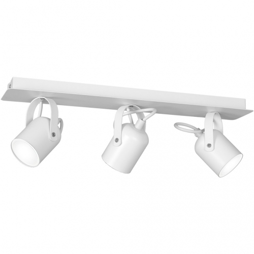 Lampa sufitowa PICO WHITE 3xGU10