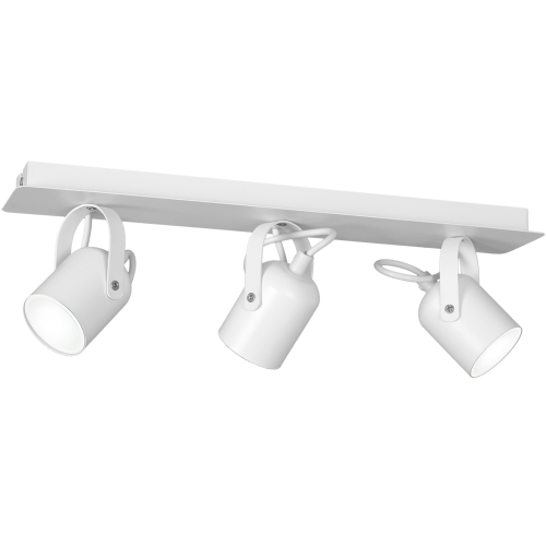 Lampa sufitowa PICO WHITE 3xGU10