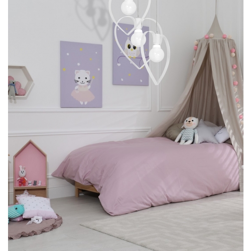 Lampa wisząca AMORE WHITE 3xE27