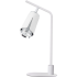 FLOWER WHITE CHROME LAMPKA GABINETOWA 1xGU10