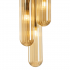 Lampa sufitowa PAX GOLD 3xG9