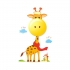 LAMPKA DZIECIĘCA GIRAFFE 0,6W LED