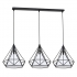 Lampa Wisząca TRIANGOLO 3xE27