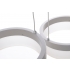 LAMPA WISZĄCA RING 36W LED