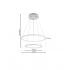 LAMPA WISZĄCA ORION WHITE 53W LED