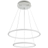 LAMPA WISZĄCA ORION WHITE 53W LED