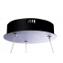 LAMPA WISZĄCA ORION BLACK  22W LED