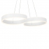 Lampa wisząca INFINITY WHITE 60W LED