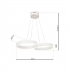 Lampa wisząca INFINITY WHITE 60W LED