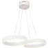 Lampa wisząca INFINITY WHITE 60W LED