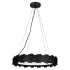 Lampa wisząca SOHO BLACK 24W LED