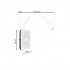 Lampka nocna BASE 8W+2W WHITE