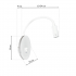 Lampka nocna BASE 8W+2W WHITE