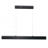 Lampa wisząca PIERCE BLACK 18W LED