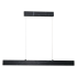 Lampa wisząca PIERCE BLACK 18W LED