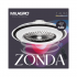 Plafoniera LED ZONDA BLACK 48W z wentylatorem