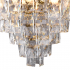 Lampa sufitowa CHELSEA GOLD 6xE14