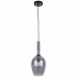 Lampa wisząca LUGANO SMOKED 1xE14