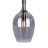 Lampa wisząca LUGANO SMOKED 3xE14