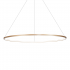 Lampa wisząca Saturno Gold 57W LED