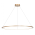 Lampa wisząca Saturno Gold 65W LED