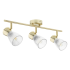 Lampa sufitowa BEST GOLD 3xE14