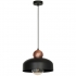 Lampa Wisząca HARALD BLACK 1x27