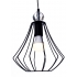 Lampa wisząca JEWEL BLACK 1xE27