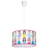 Lampa Wisząca PRINCESS 1xE27