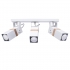 Lampa sufitowa VIDAR WHITE 3xGU10