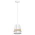 Lampa wisząca VENEZIA WHITE 1xE27