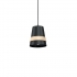 Lampa wisząca VENEZIA BLACK 1xE27