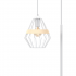 Lampa stojąca CLIFF WHITE 1xE27