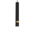 Lampa wisząca JOKER BLACK/GOLD 1xGU10