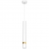 Lampa wisząca JOKER WHITE/GOLD 1xGU10