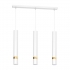 Lampa wisząca JOKER WHITE/GOLD 3xGU10