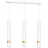 Lampa wisząca JOKER WHITE/GOLD 3xGU10