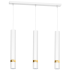 Lampa wisząca JOKER WHITE/GOLD 3xGU10