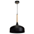 Lampa wisząca TAYLOR BLACK 1xE27 60W