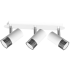 Lampa sufitowa DANI WHITE/CHROME 3xGU10