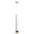 Lampa wisząca DANI WHITE/GOLD 1xGU10