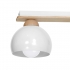 Lampa sufitowa DAMA WHITE 3xE27