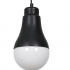 Lampa wisząca HELIOS BLACK 1xE14 40W