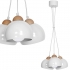 Lampa wisząca DAMA WHITE 3xE27