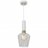 Lampa wisząca ROMA WHITE 1xE27