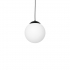 Lampa wisząca LIMA BLACK 1xE27